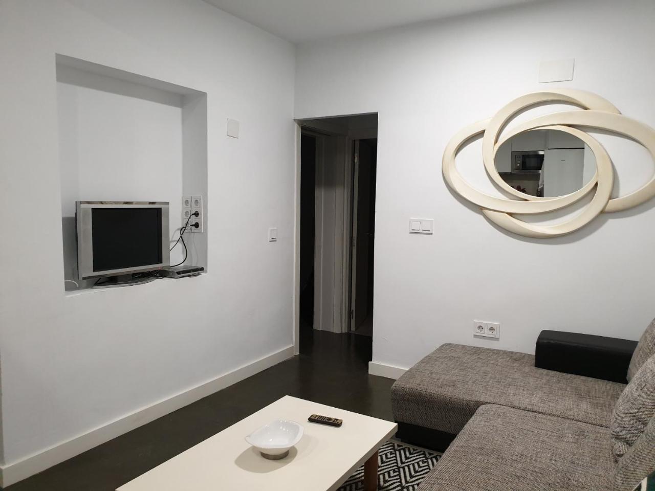 Moderno Y Luminoso Apartamento Seville Exterior photo